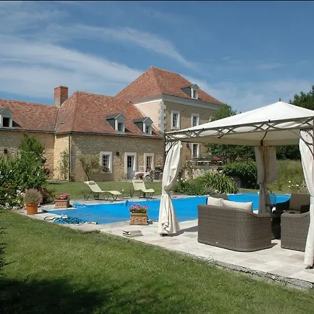 Moulin De Morance Bed & Breakfast Ecommoy