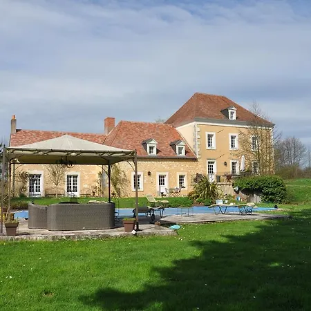 Frühstückspension Moulin De Morance 3*