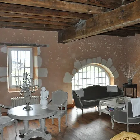 Bed & Breakfast Moulin De Morance Ecommoy