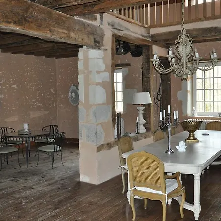 Moulin De Morance 3* Ecommoy