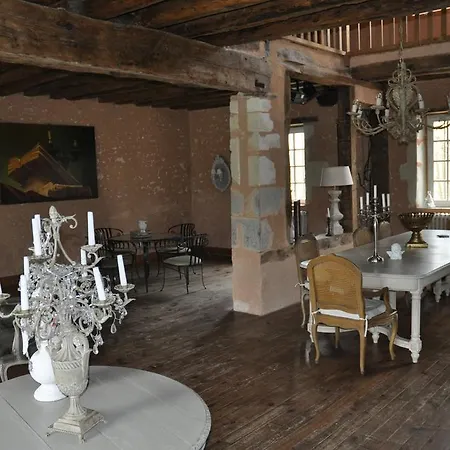 住宿加早餐酒店 Moulin De Morance