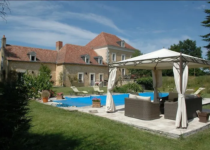 Moulin De Morance Frühstückspension Ecommoy