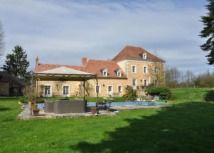 B&B Moulin De Morance 3*