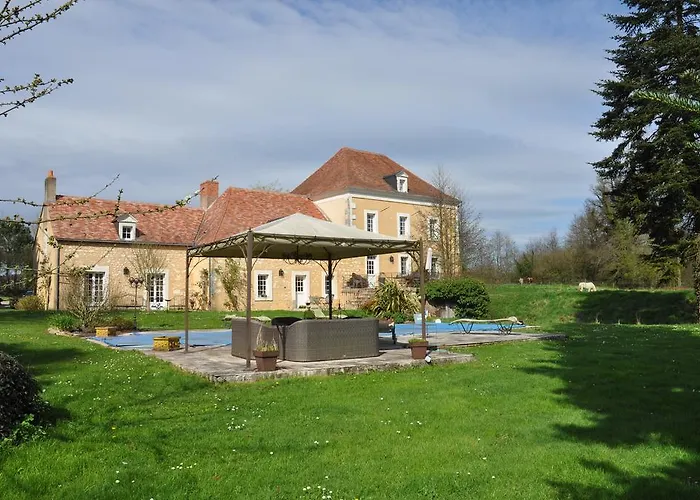 Moulin De Morance 3*