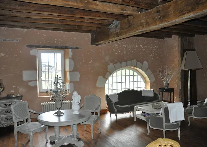 Frühstückspension Moulin De Morance Ecommoy